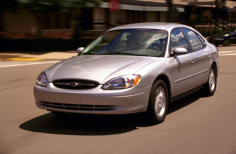  Ford Taurus 2000 года  (фото 88 из 92)